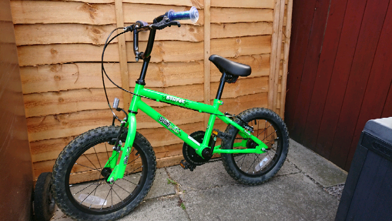 gumtree 16 inch bike